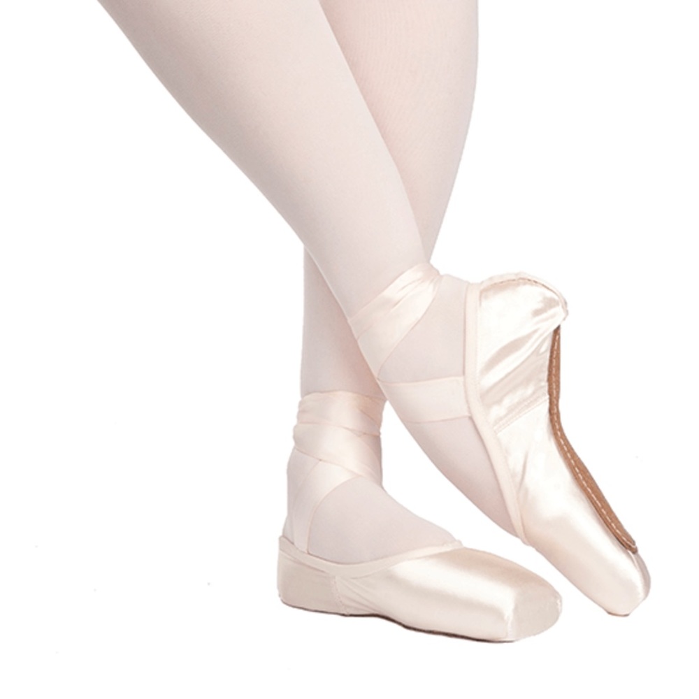 Russian Pointe Pointe Shoes